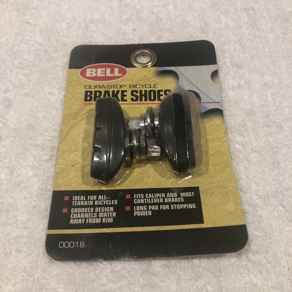 Bell Brake Shoes Dura-Stop 00018 Caliper Cantilever All-Terrain